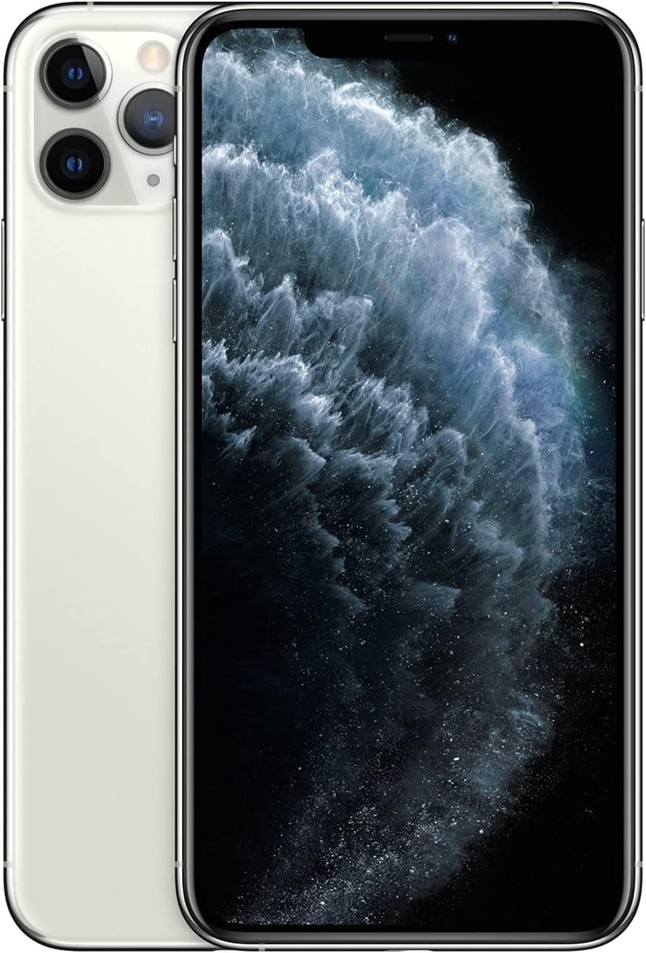 Apple iPhone 11 Pro 64GB (AT&T Locked) - Silver (Used)