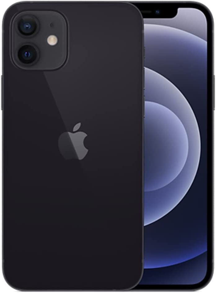 Apple iPhone 12 Mini 64GB (Unlocked) - Black (Pre-Owned)