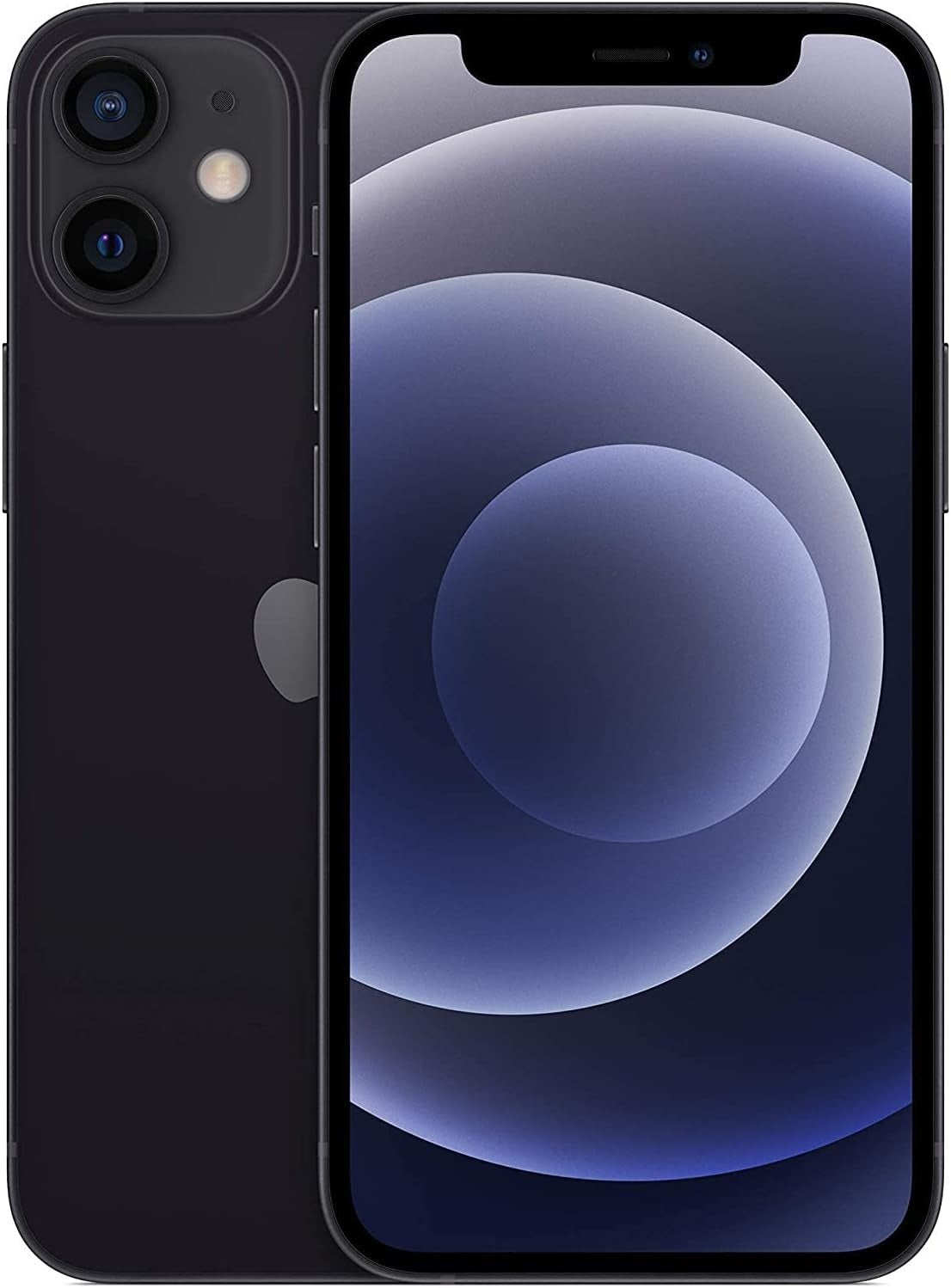Apple iPhone 12 Mini 64GB (AT&T Locked) - Black (Refurbished)