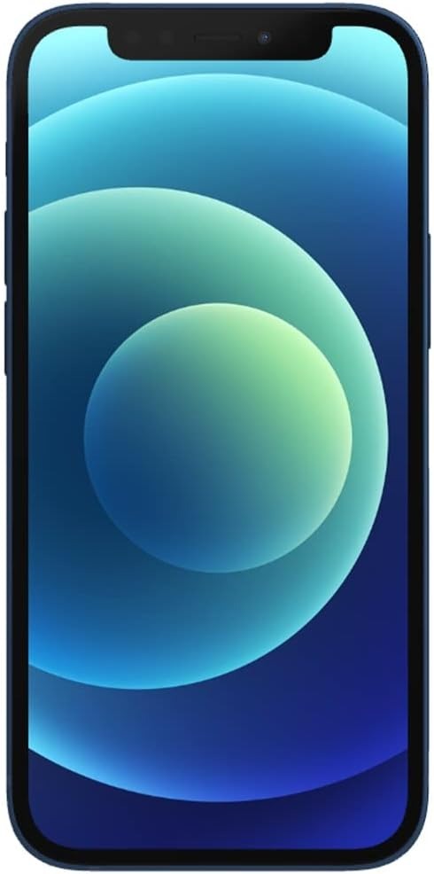Apple iPhone 12 Mini 256GB (Spectrum) - Blue (Refurbished)