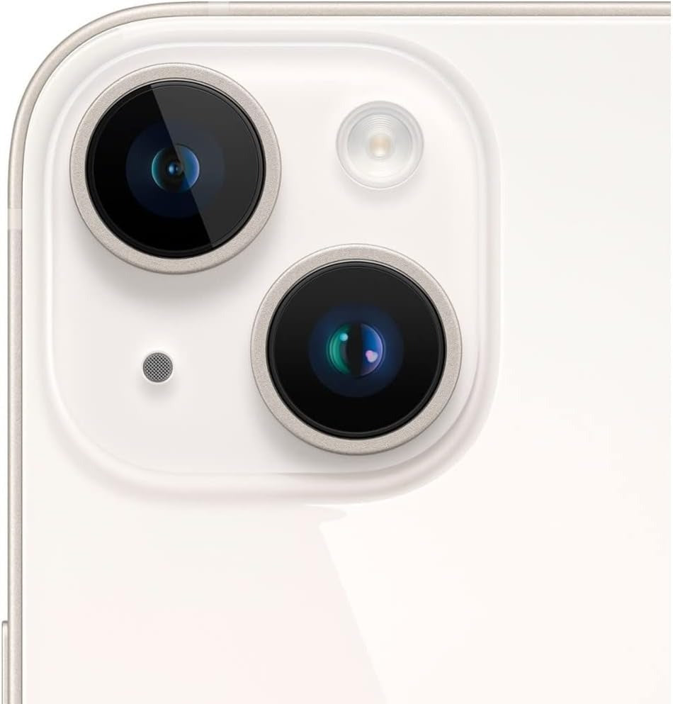 Apple iPhone 14 128GB (Unlocked) - Starlight (Refurbished)