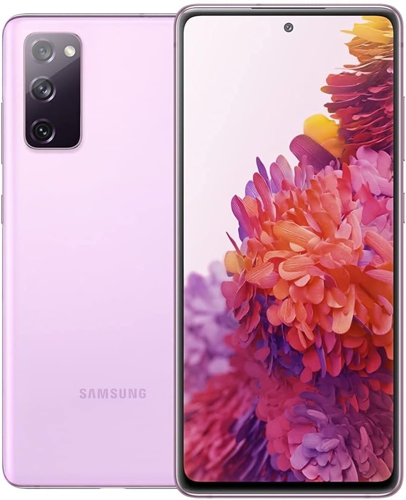 Samsung Galaxy S20 FE 5G 256GB (Unlocked) - Cloud Lavender (Refurbished)