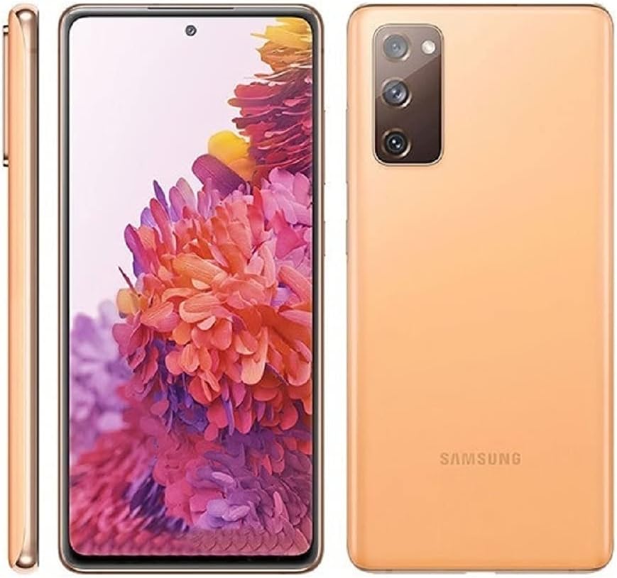 Samsung Galaxy S20 FE 5G 128GB (Unlocked) - Cloud Orange (Pre-Owned)