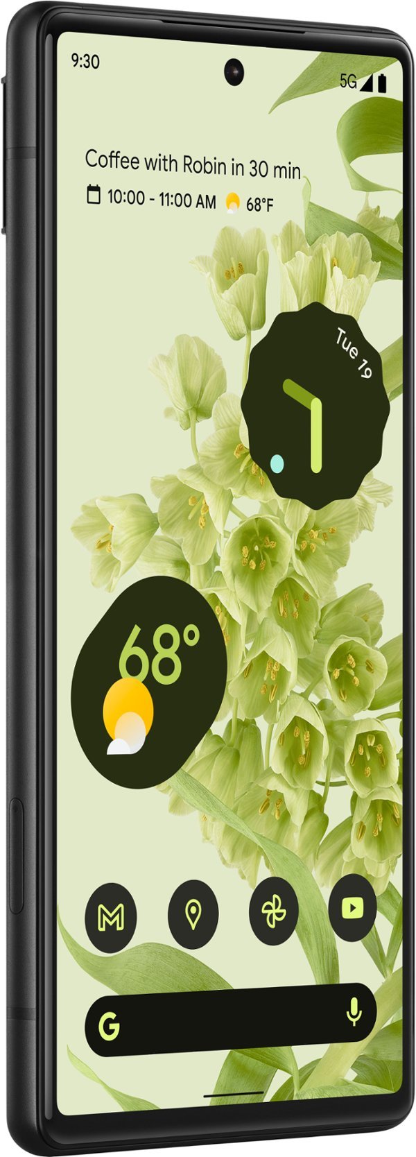 Google Pixel 6 5G 128GB (Unlocked) - Sorta Seafoam (Pre-Owned)