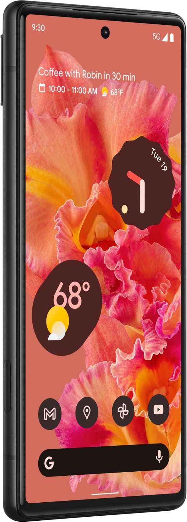 Google Pixel 6 5G 128GB (Unlocked) - Kinda Coral (Pre-Owned)
