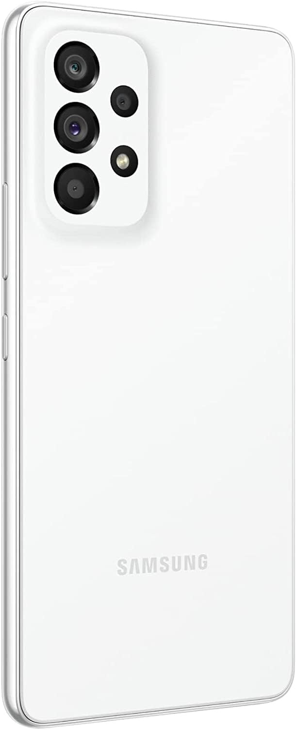 Samsung Galaxy A53 5G 128GB (Unlocked) - Awesome White (Pre-Owned 