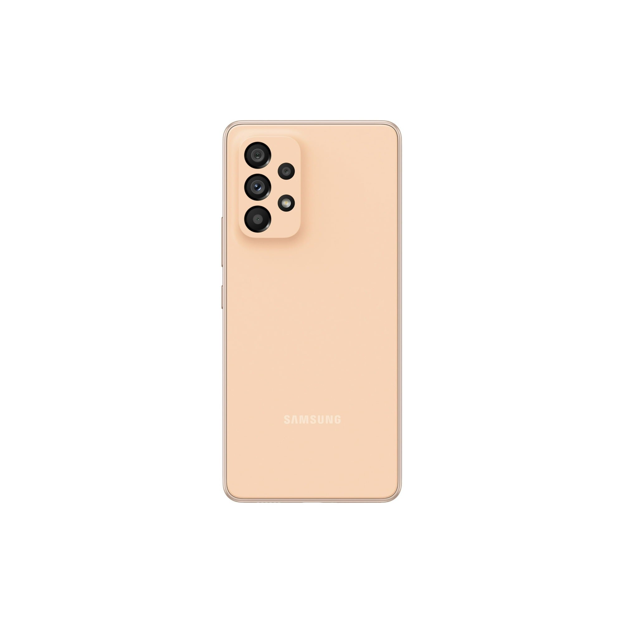 Samsung Galaxy A53 128GB (Unlocked) - Awesome Peach (Certified Refurbished)