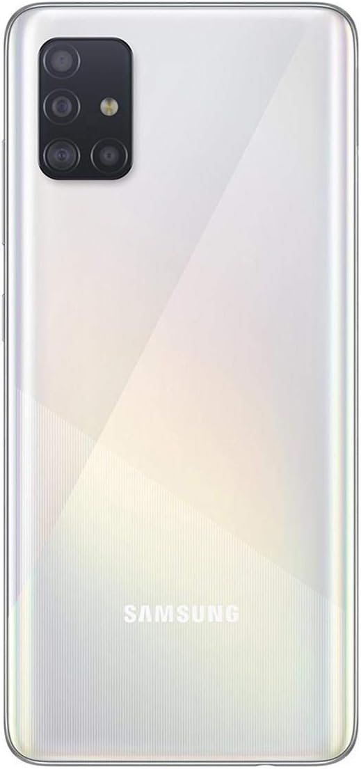 Samsung Galaxy A51 5G 64GB (Unlocked) - Prism Crush White (Used)