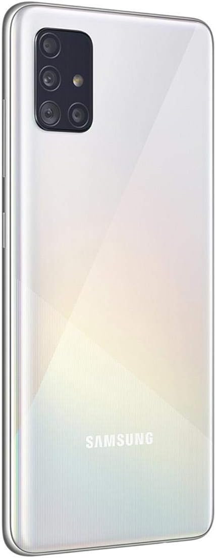 Samsung Galaxy A51 5G 128GB (Unlocked) - Prism Crush White (Refurbished)