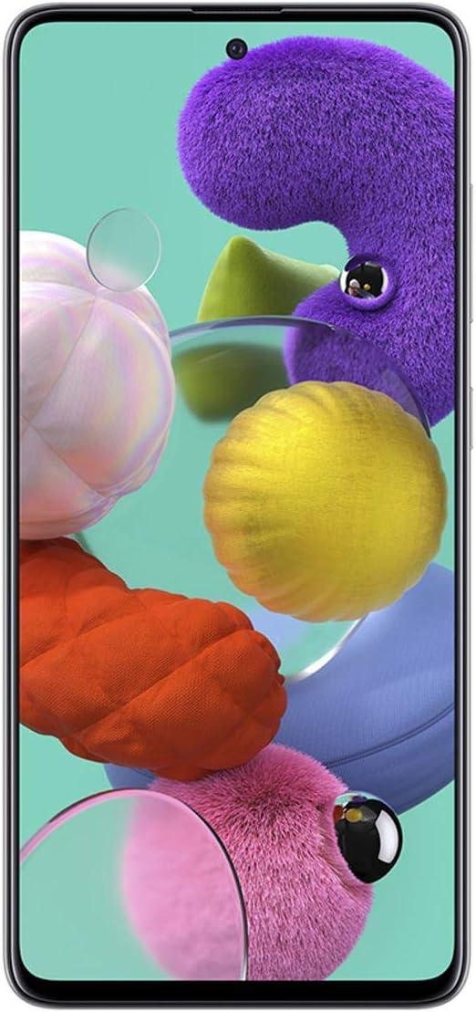 Samsung Galaxy A51 5G 64GB (Unlocked) - Prism Crush White (Used)