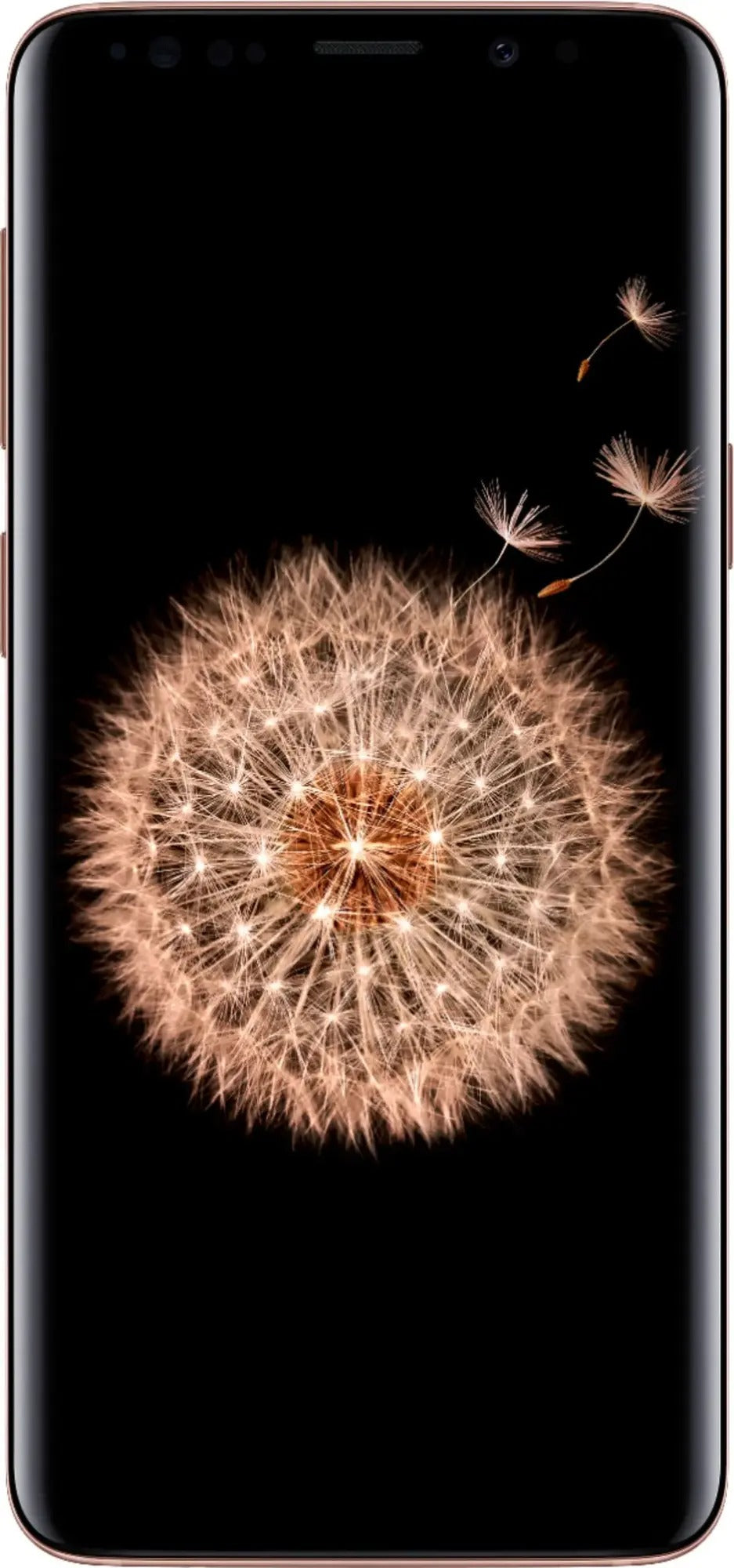 Samsung Galaxy S9 5G 64GB (Unlocked) - Sunrise Gold (Pre-Owned)