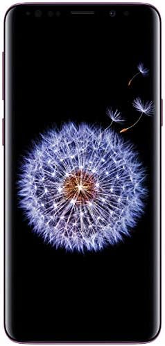 Samsung Galaxy S9 Plus 64GB (Unlocked) - Lilac Purple (Certified Refurbished)