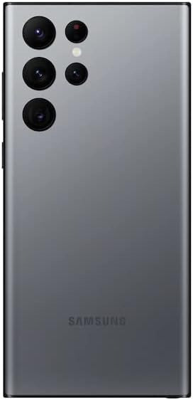 Samsung Galaxy S22 Ultra 256GB (Unlocked) - Graphite (Refurbished)