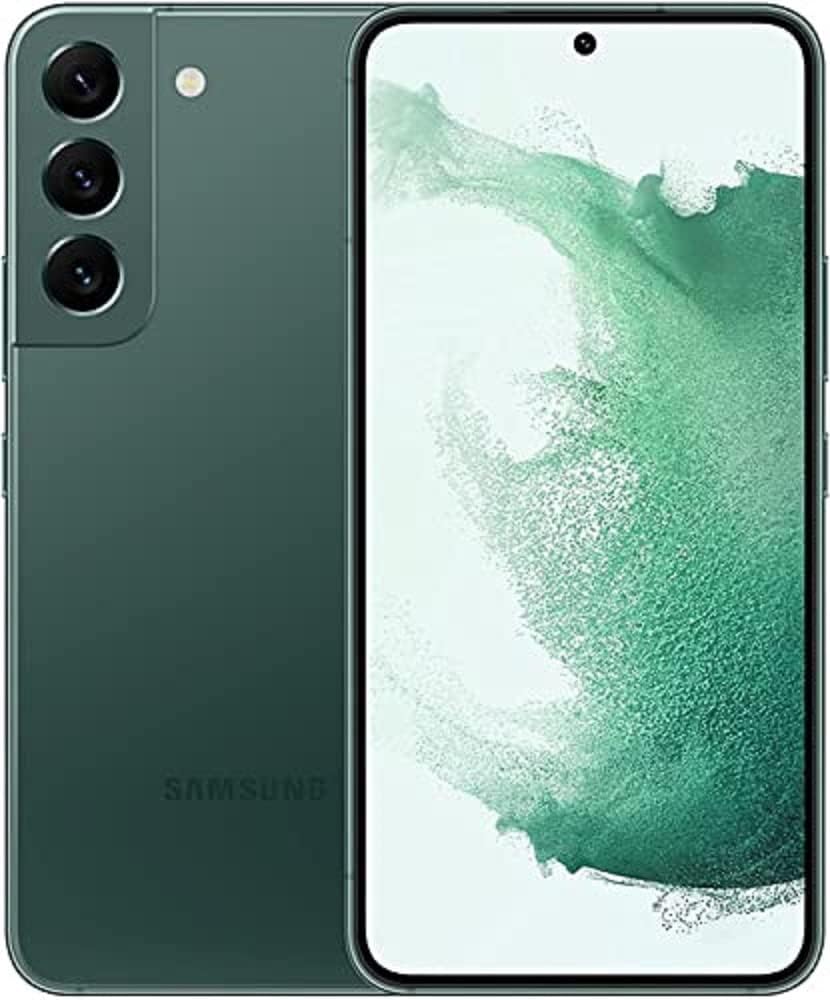 Samsung Galaxy S22 5G 256GB (T-Mobile) - Green (Pre-Owned)