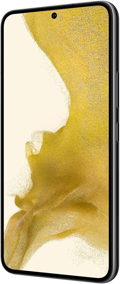 Samsung Galaxy S22 5G 256GB (Unlocked) - Phantom Black (Refurbished)