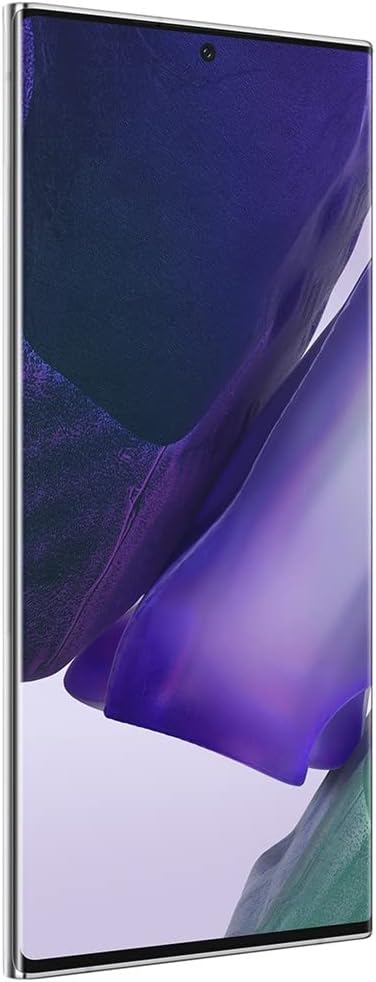 Samsung Galaxy Note20 Ultra 5G 256GB (Unlocked) - Mystic White (Refurbished)
