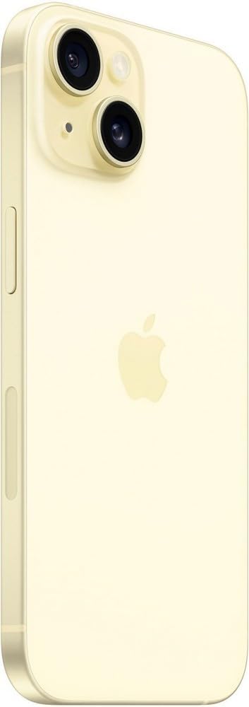 Apple iPhone 15 Plus 128GB (Unlocked) - Yellow (Refurbished)