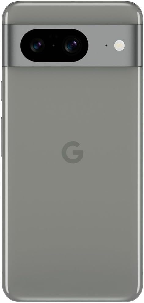 Google Pixel 8 5G 128GB (Unlocked) - Hazel (Renewed)