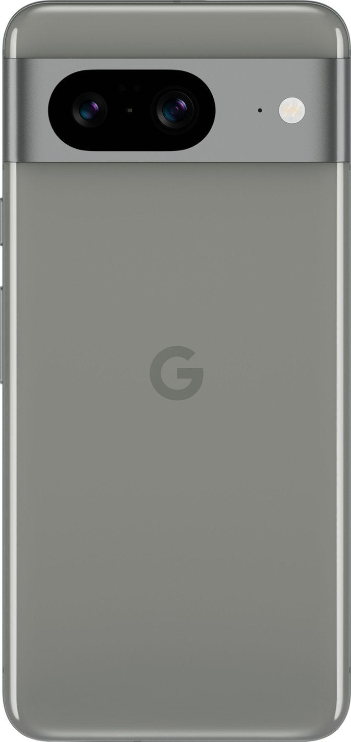 Google Pixel 8 256GB (Unlocked) - Hazel (Refurbished)