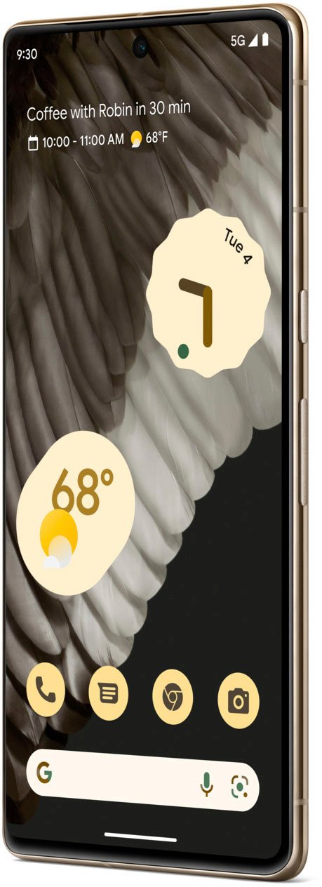 Google Pixel 7 Pro 256GB (Unlocked) - Hazel (Certified Refurbished)