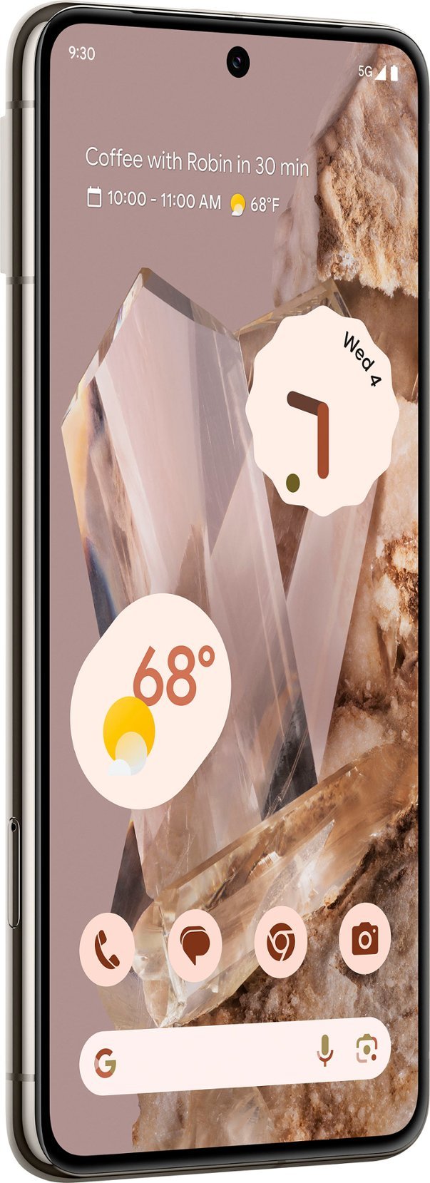 Google Pixel 8 Pro 128GB (Unlocked) - Porcelain (Refurbished)