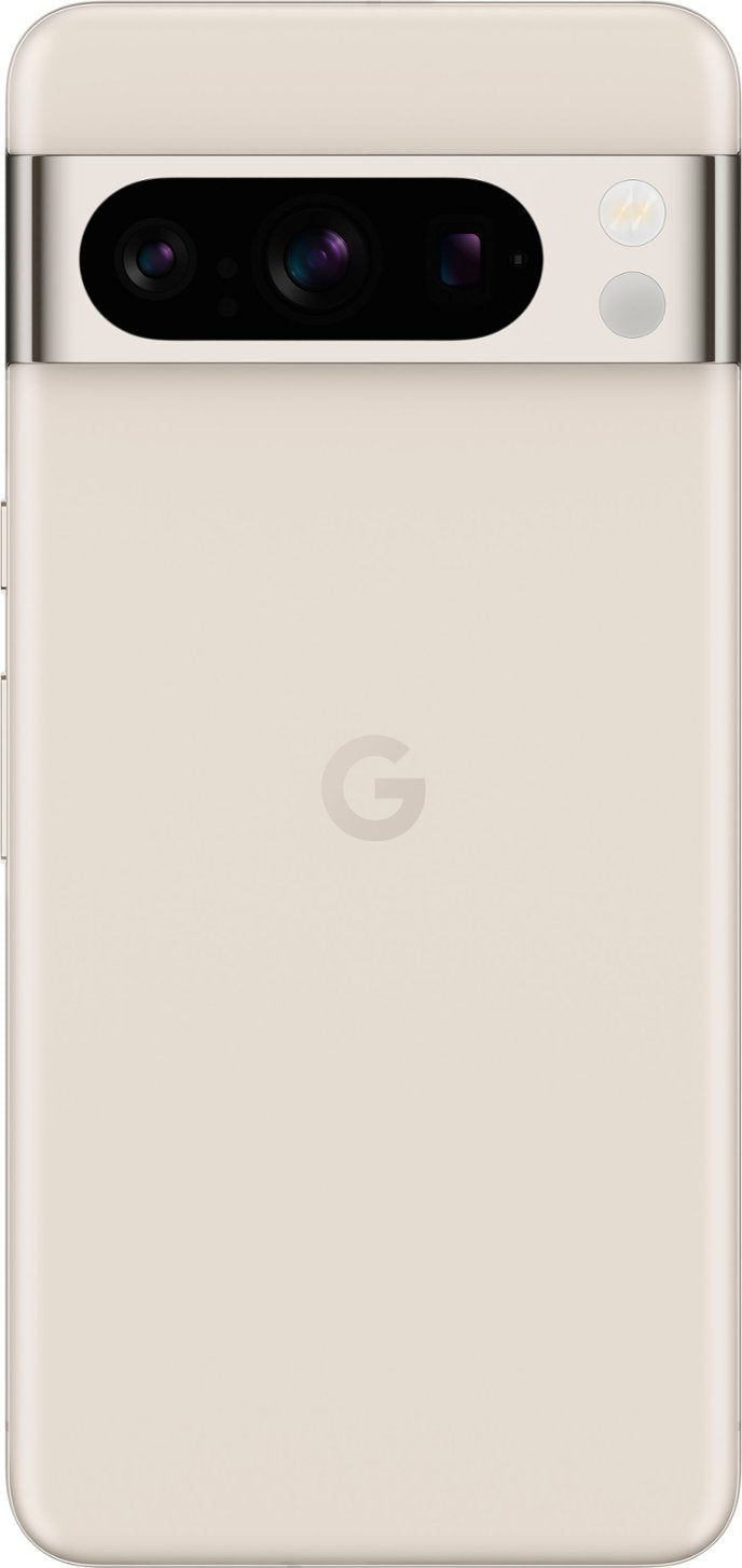 Google Pixel 8 Pro 128GB (Unlocked) - Porcelain (Refurbished)