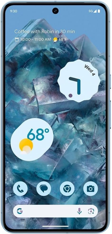 Google Pixel 8 Pro 256GB (Unlocked) - Bay (Refurbished)