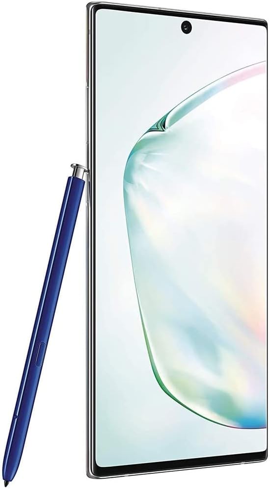 Samsung Galaxy Note10+ 5G 256GB (Unlocked) - Aura Glow (Used)