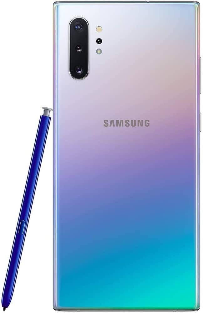 Samsung Galaxy Note10+ 5G 256GB (T-Mobile) - Aura Glow (Refurbished)