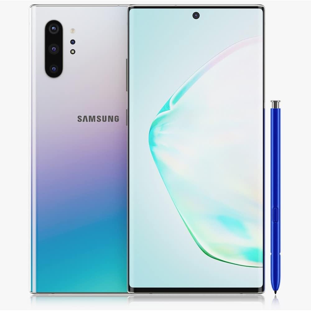Samsung Galaxy Note10+ 5G 256GB (Unlocked) - Aura Glow (Used)