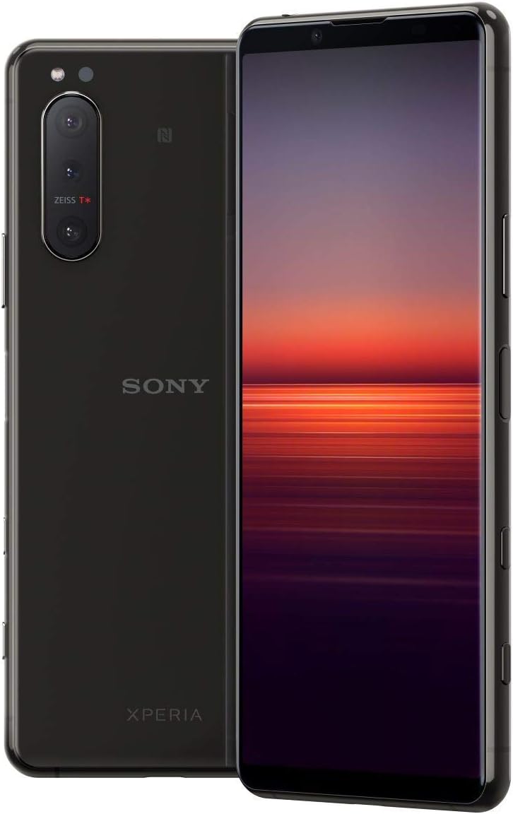 Sony Xperia 5 II 5G 128GB (Unlocked) - Black (Pre-Owned)
