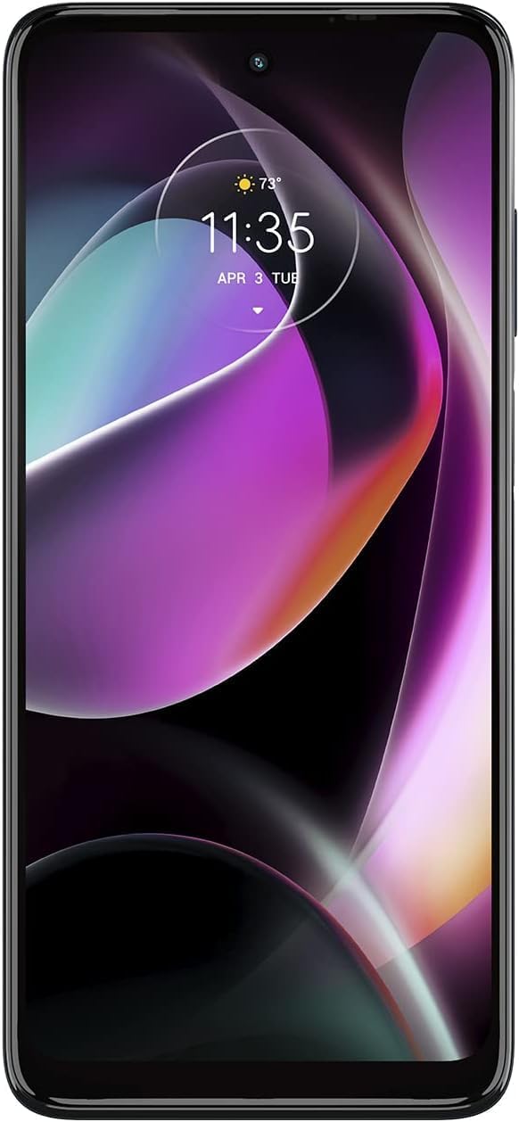 Motorola Moto G 5G (2022) 64GB (AT&T) - Moonlight Gray (Pre-Owned)