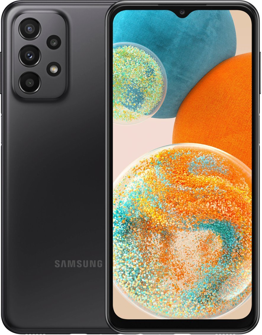 Samsung Galaxy A23 5G 64GB (Unlocked) - Black (Refurbished)