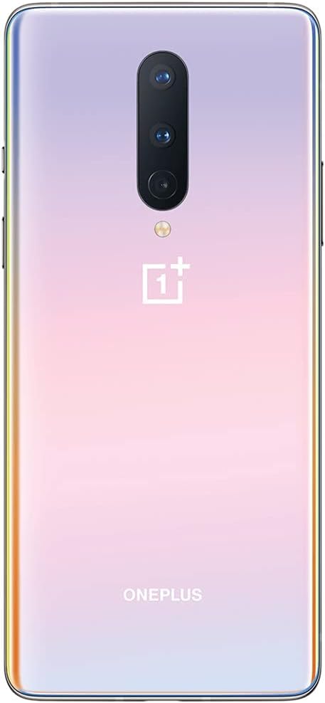 OnePlus 8 5G 256GB (Unlocked) - Interstellar Glow (Pre-Owned)