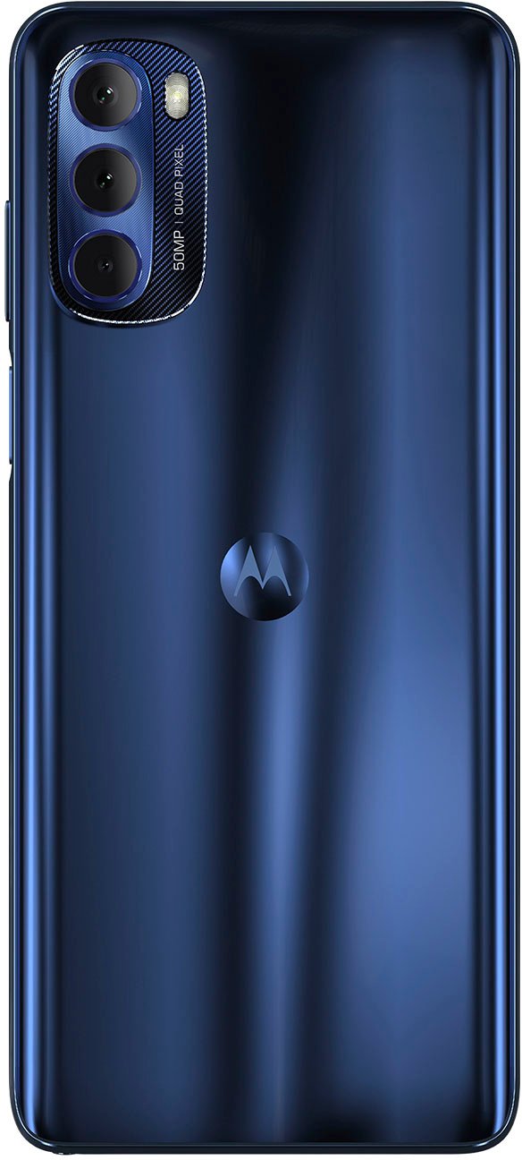 Motorola Moto G Stylus (2022) 128GB (Unlocked) - Twilight Blue (Refurbished)