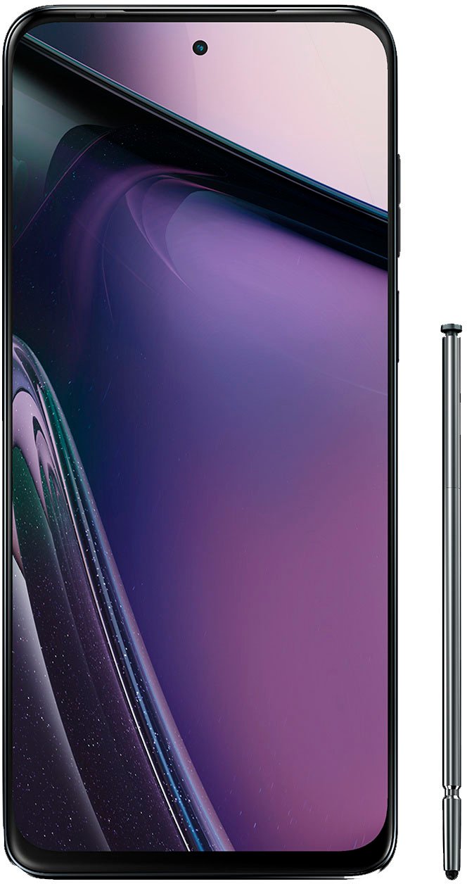 Motorola Moto G Stylus 5G (2023) 128GB (Cricket Locked) - Cosmic Black (Pre-Owned)