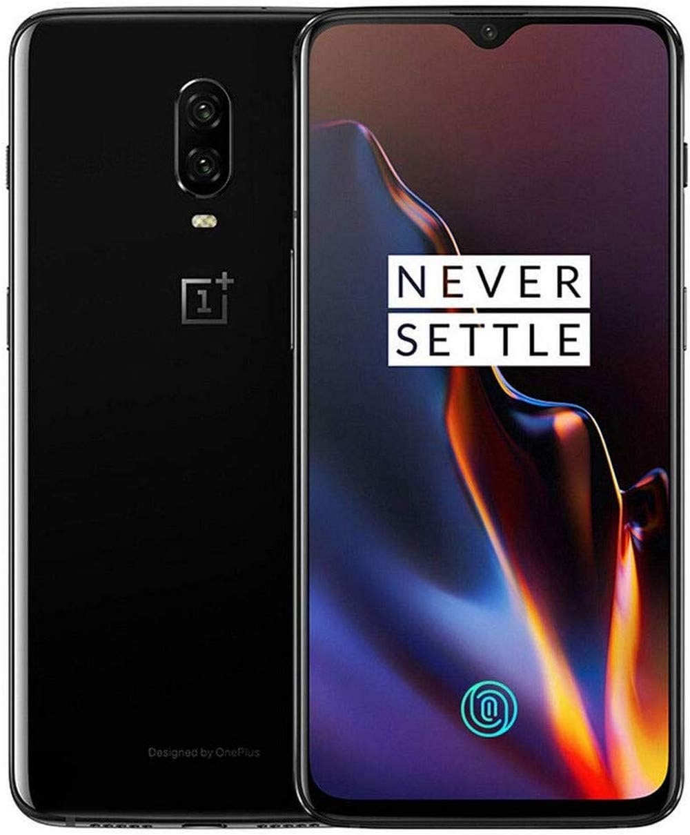 OnePlus 6T 256GB (T-Mobile Locked) - Midnight Black (Pre-Owned)