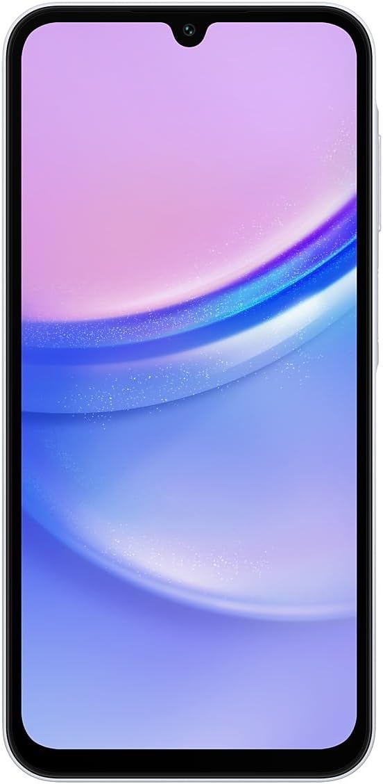 Samsung Galaxy A15 5G 128GB (Unlocked) - Light Blue (Pre-Owned)
