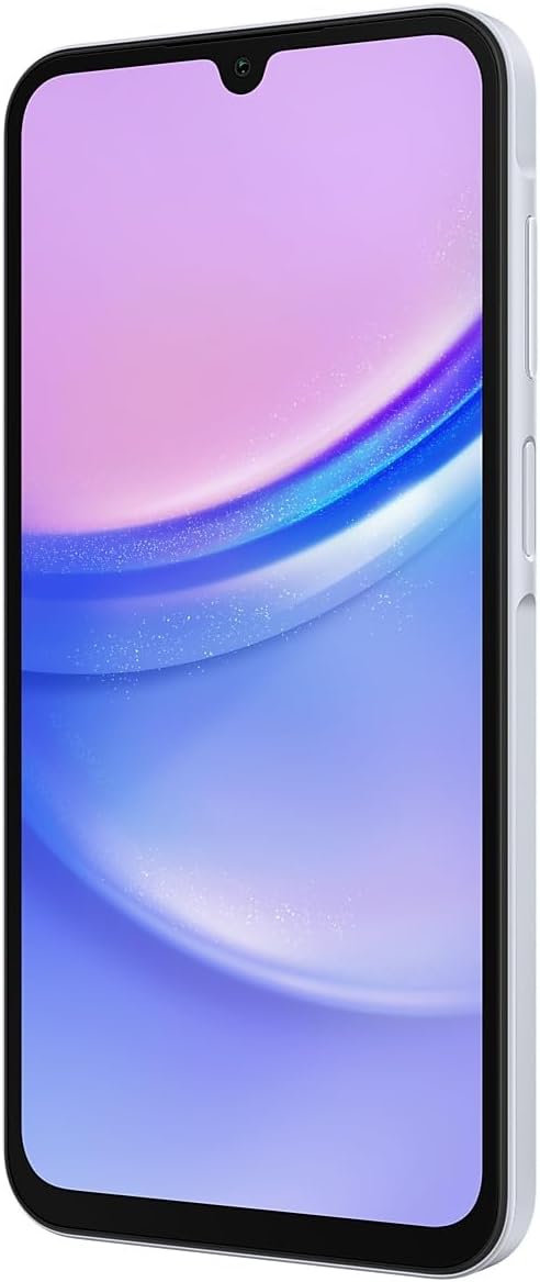 Samsung Galaxy A15 5G 128GB (Unlocked) - Light Blue (Pre-Owned)