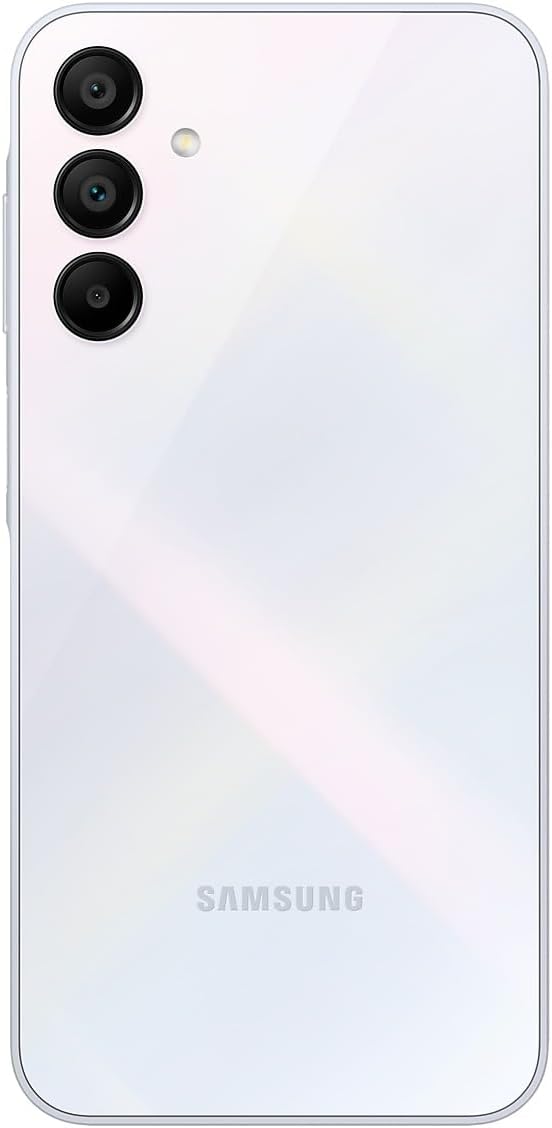 Samsung Galaxy A15 5G 128GB (Unlocked) - Light Blue (Pre-Owned)