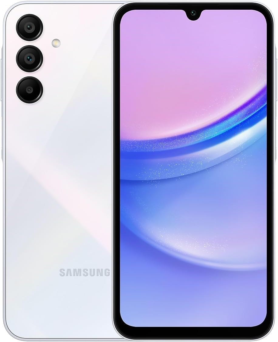 Samsung Galaxy A15 5G 128GB (Unlocked) - Light Blue (Pre-Owned)