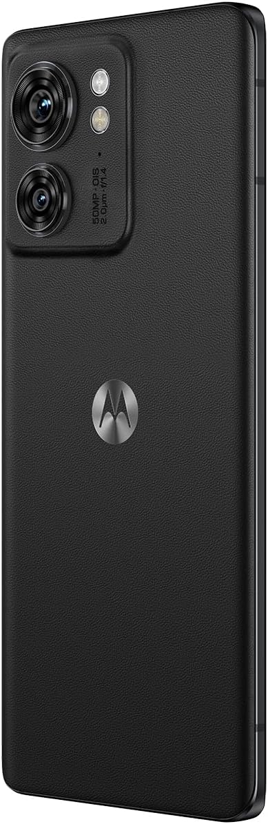 Motorola Edge (2023) 256GB (Unlocked) - Eclipse Black (Renewed)