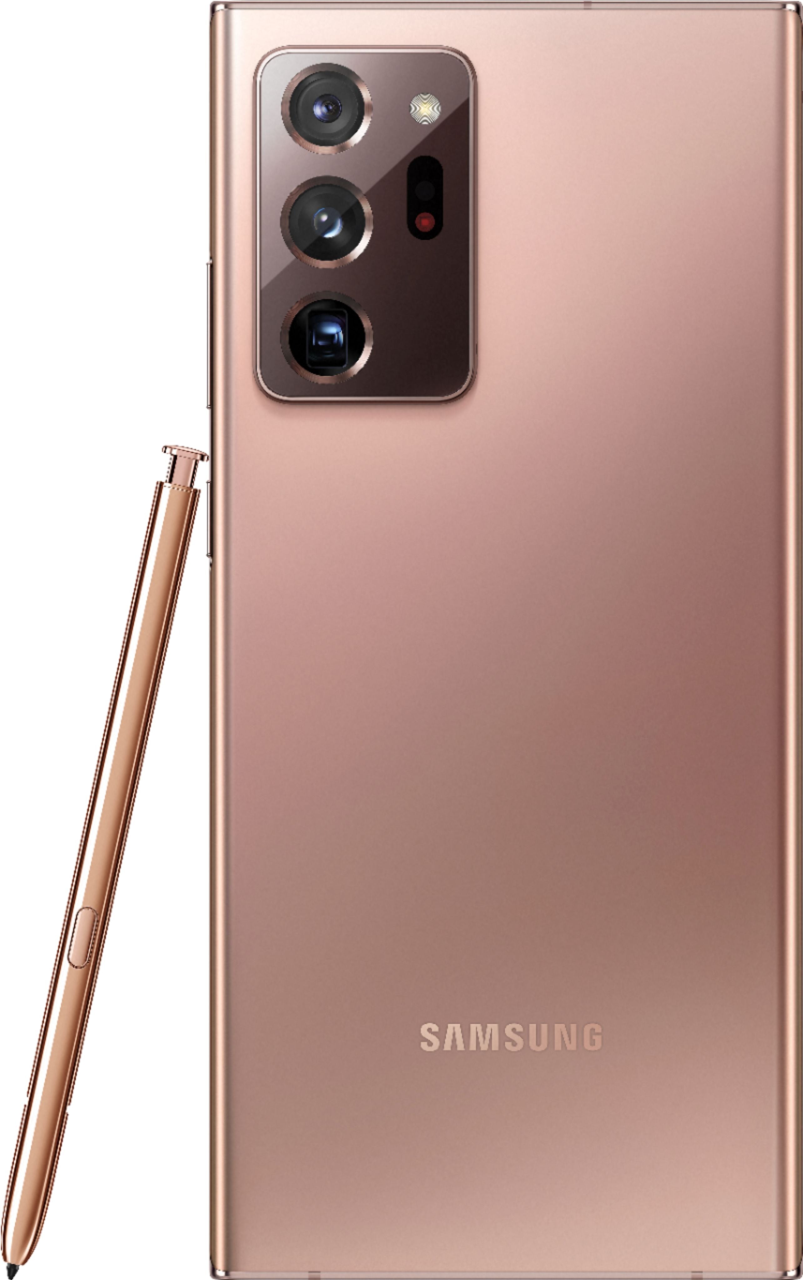 Samsung Galaxy Note20 Ultra 4G 256GB (Unlocked) - Mystic Bronze (Pre-Owned)