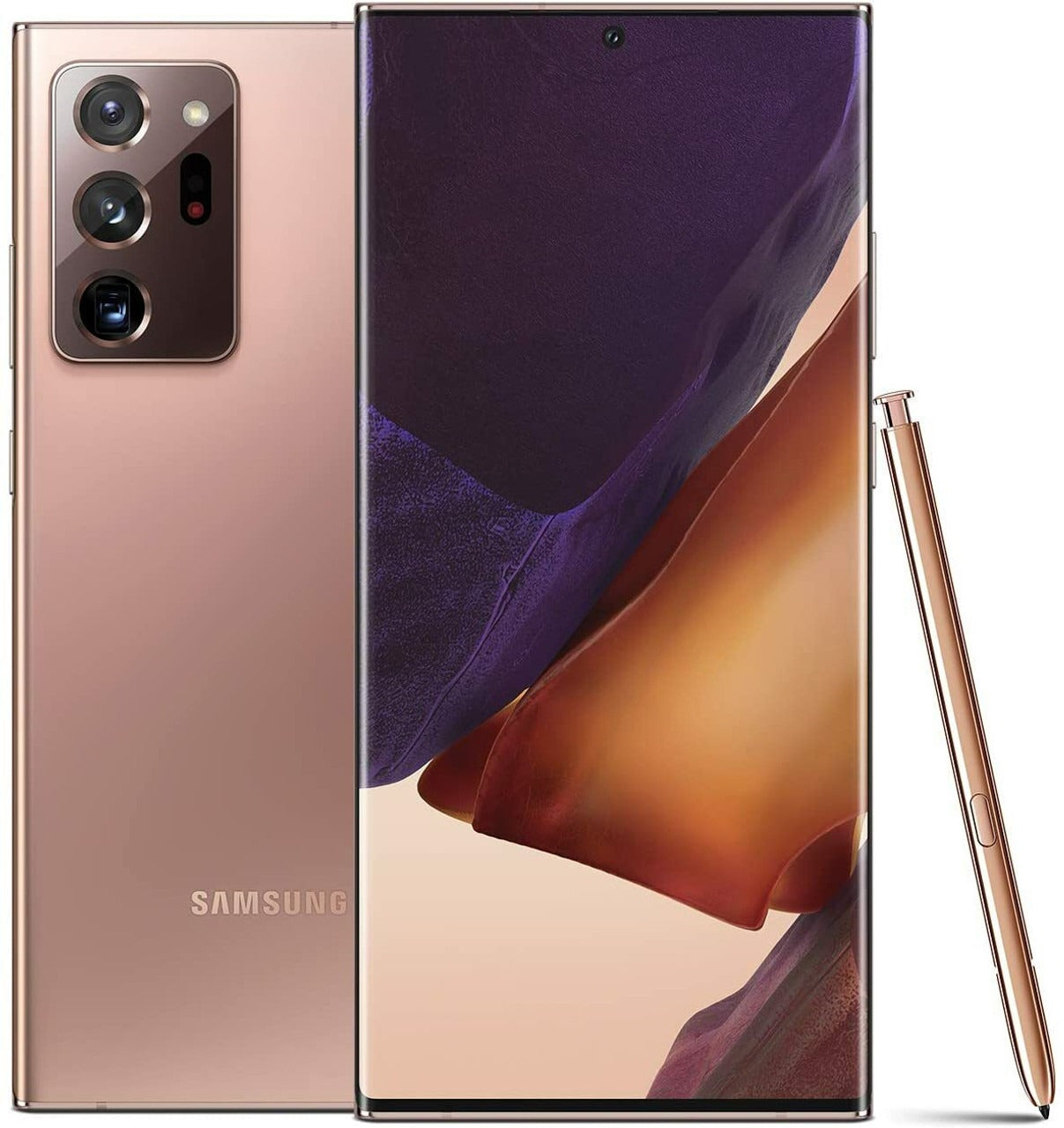 Samsung Galaxy Note20 Ultra 4G 256GB (Unlocked) - Mystic Bronze (Pre-Owned)