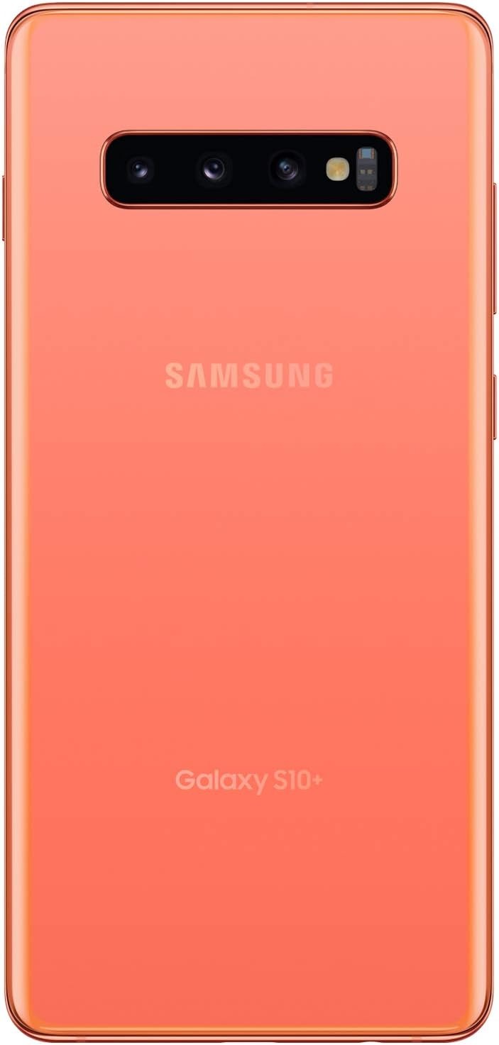 Samsung Galaxy S10+ 128GB (Unlocked) - Flamingo Pink (Pre-Owned)