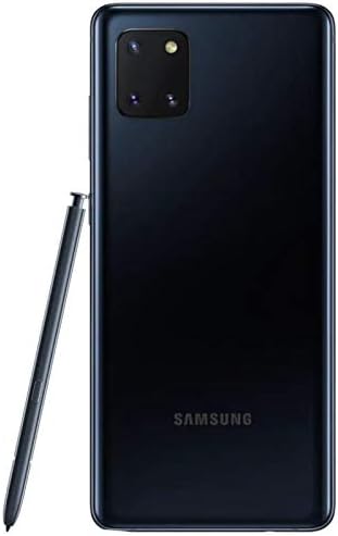 Samsung Galaxy Note10 Lite 128GB (Unlocked) - Aura Black (Refurbished)