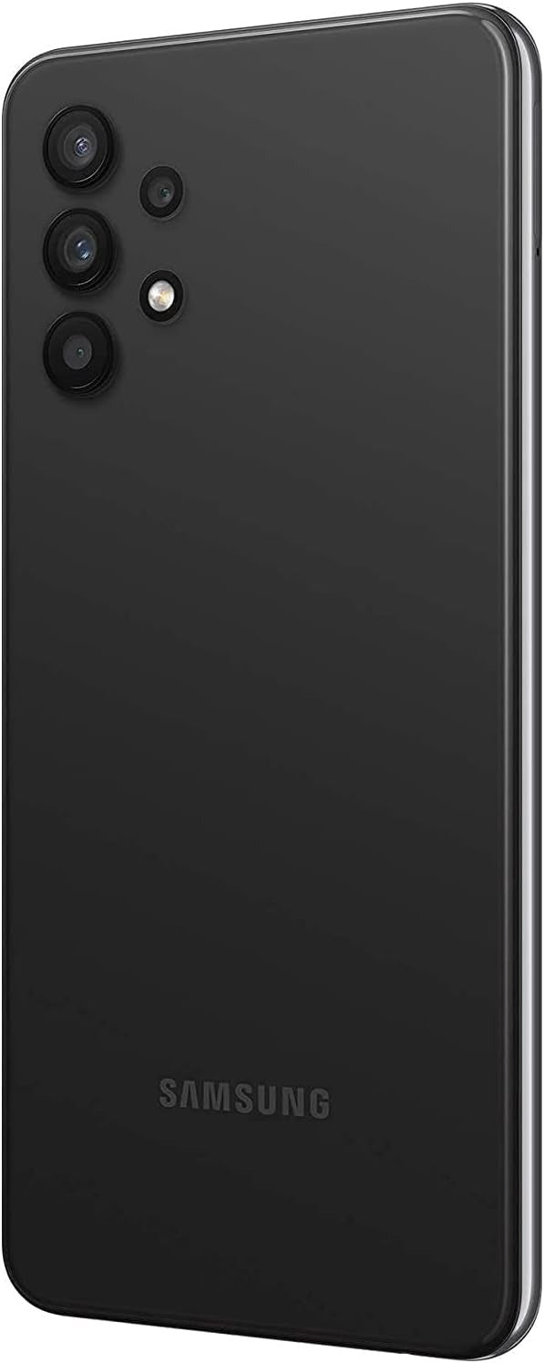 Samsung Galaxy A32 5G 64GB (Tracfone Locked) - Awesome Black (Refurbished)