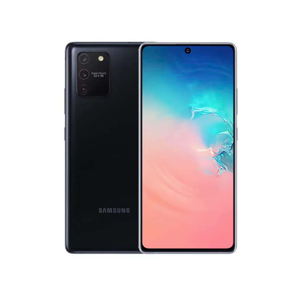 Samsung Galaxy S10 Lite 128GB (Unlocked) - Prism Black (Certified Refurbished)