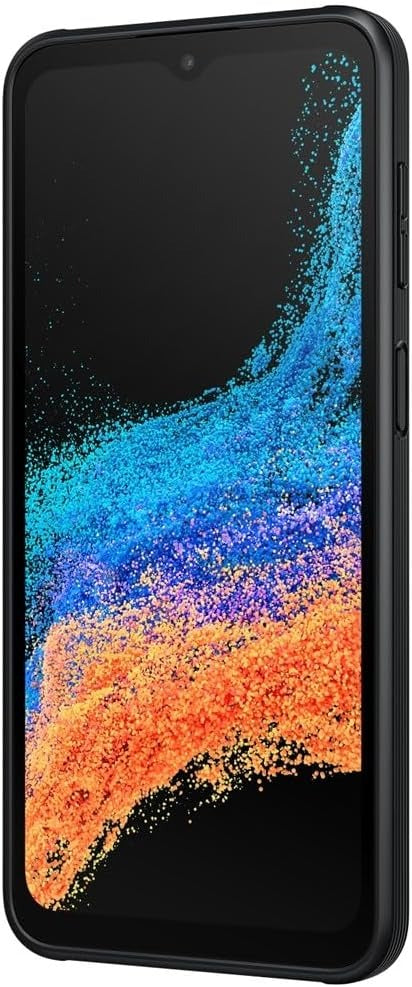 Samsung Galaxy XCover6 Pro 5G 128GB (Unlocked) - Black (Refurbished)