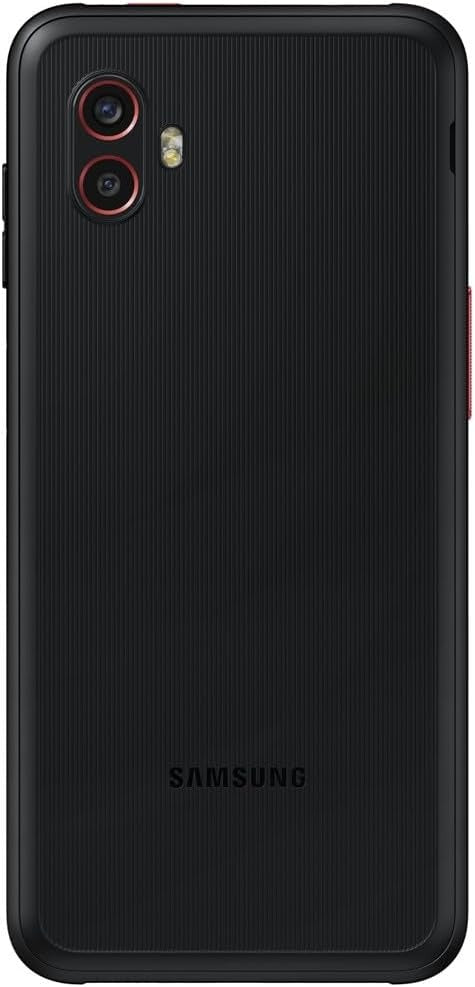 Samsung Galaxy XCover6 Pro 5G 128GB (Unlocked) - Black (Renewed)